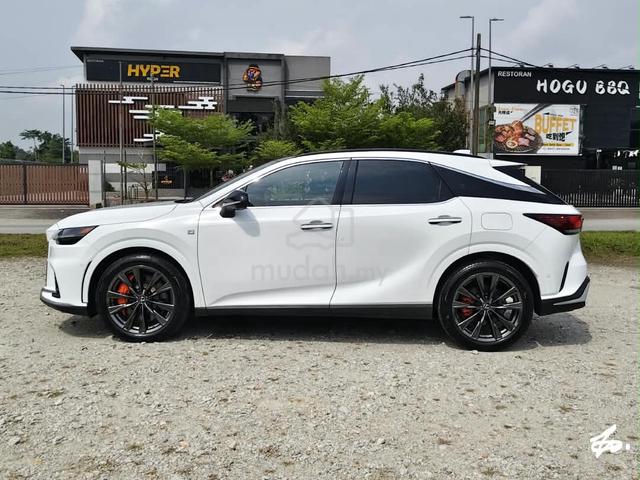 5A Rear P.W Seat‼️2024 Lexus RX350 F-Sport 2.4T - 4
