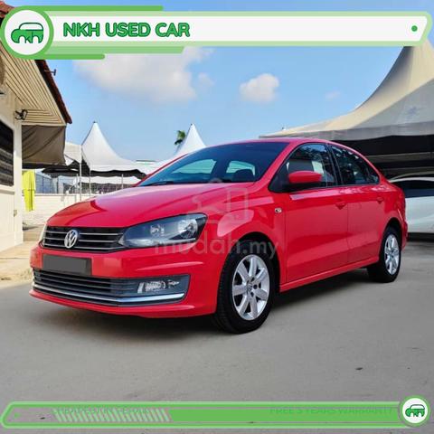 2018 Volkswagen VENTO 1.6 TRENDLINE (A) - 3