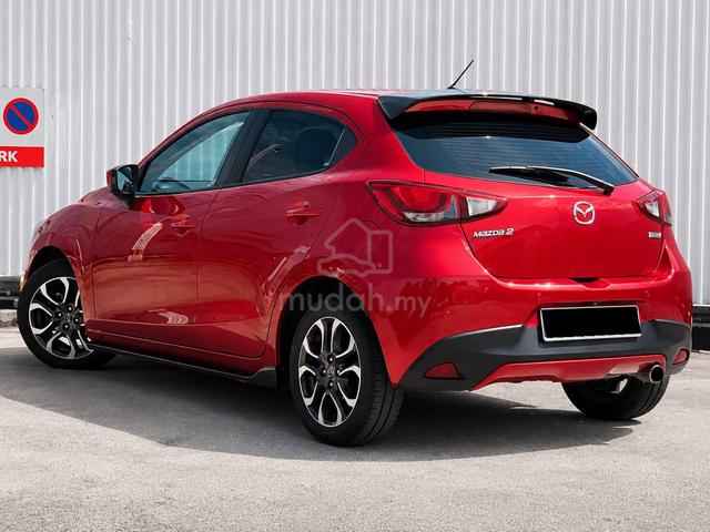 2017 Mazda 2 1.5 HATCHBACK (GVC) ENHANCED (A) - 3