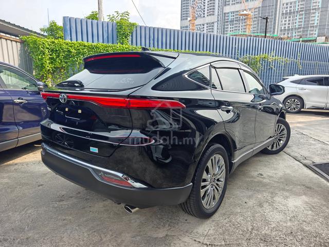 2023 Toyota HARRIER 2.0 Z LEATHER 4Cam JBL - 2
