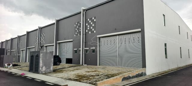 FOR RENT ‼️ 1.5 Storey Factory, Stellar Park Vervocity Kulai, Johor. 1