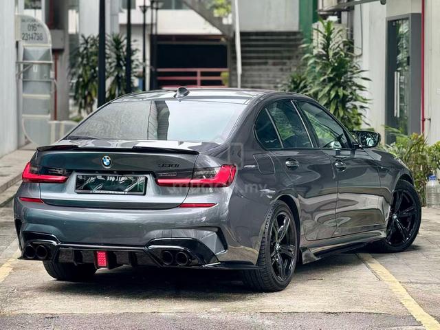 Bmw 330i M-SPORT G20 F/Lift DgtalMeter FullBodykit - 4