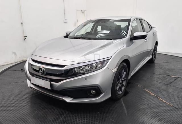 2021 HONDA CIVIC S - Full service with warranty - 3