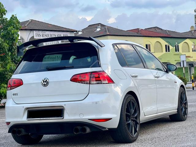 2014 Volkswagen GOLF 2.0 GTi MK7 FELLA CALIPERS - 2