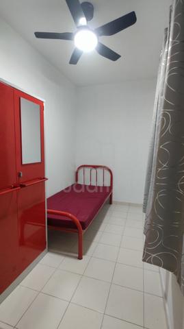 Bilik Sewa (WiFi) I Villa Krystal I Selesa Jaya 🏢 1