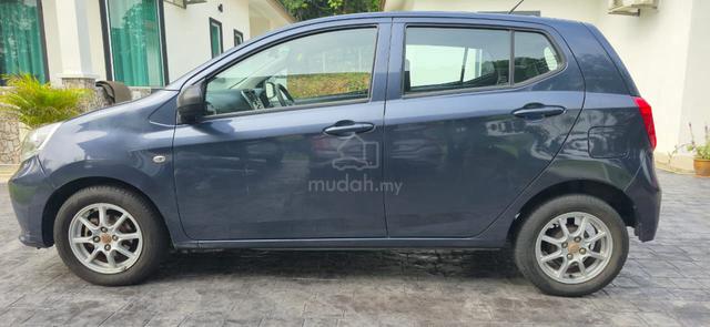2018 Perodua AXIA 1.0 G AG1GZ1 FACELIFT (A) - 2