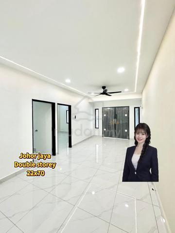 Johor jaya bakawali sales /cantik /murah renovation 1