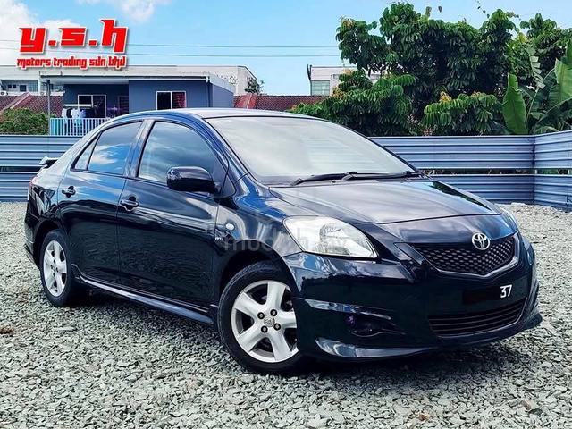2009 Toyota VIOS 1.5 J (A) - 3