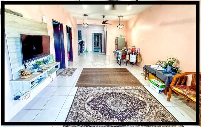 Residensi Jalan Jubilee 1
