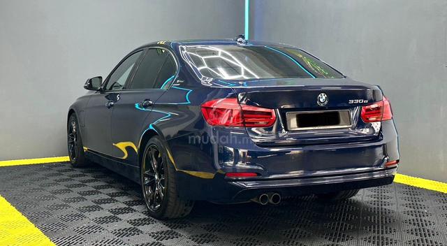 2016 Bmw 330E M-SPORT 2.0 (A) - 2