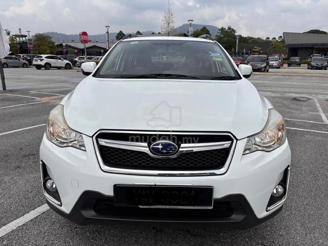 2017 Subaru XV 2.0I-P (A) - 1