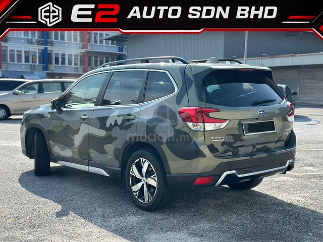 2019 Subaru FORESTER 2.0I-S ES- (A) FULL LOAN$BACK - 2