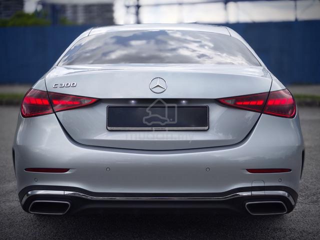 2022 Mercedes Benz C300 2.0 AMG C 300 54k KM - 4