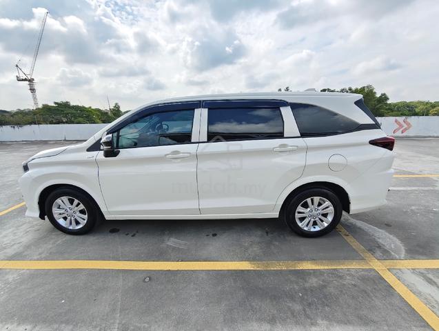 Perodua ALZA 1.5 X 2025 - 2