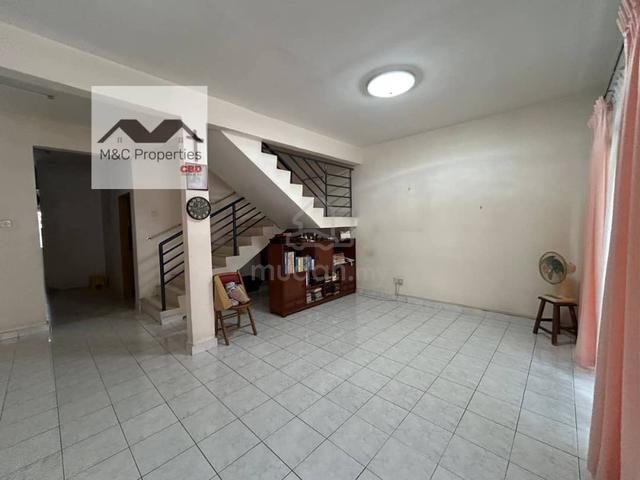 Taman Bukit Kepayang 2 Storey Terraced House Seremban For Sale!! 1