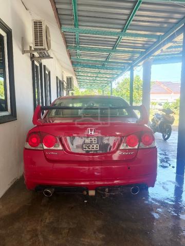 2006 Honda CIVIC 1.3 (HYBRID) (A) - 3