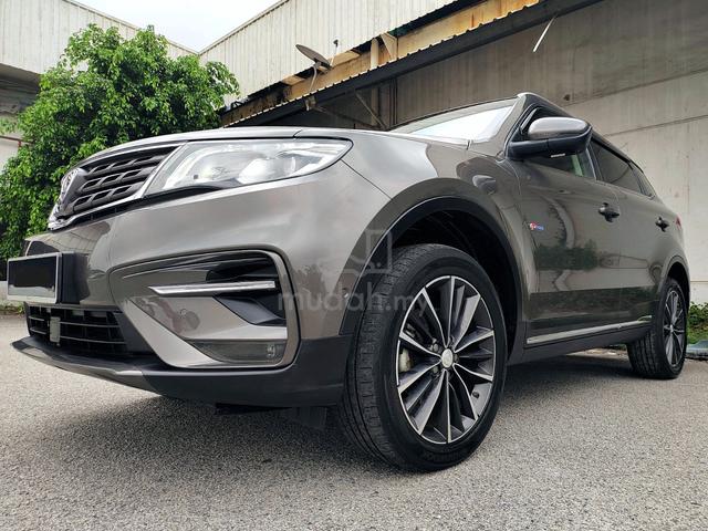 2020 Proton X70 1.8 TGDI Premium 2wd (A)≫OFFER OTR - 5