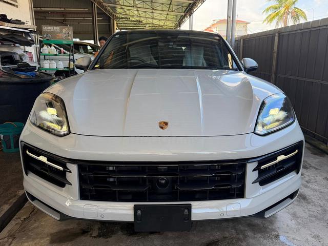 2024 Porsche CAYENNE 3.0 PASSENGER DISPLAY 4CAM - 3