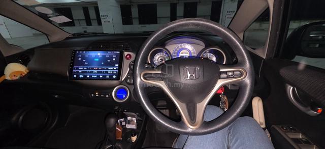 2013 Honda JAZZ 1.3 (HYBRID) FACELIFT (A) - 2