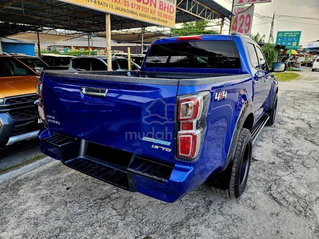 Isuzu D-MAX 1.9L(A) PREMIUM RZ4E 6SPD 4X4 pickups - 5