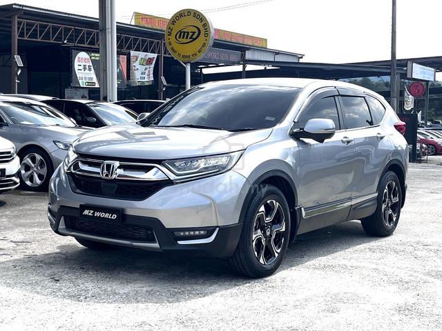 2018 Honda CR-V 1.5 TC-P (A) FULL SPEC LOW MILEAGE - 3