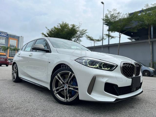 2023 Bmw 135iM 2.0 XDRIVE RED LEATHER (JAPAN) - 1