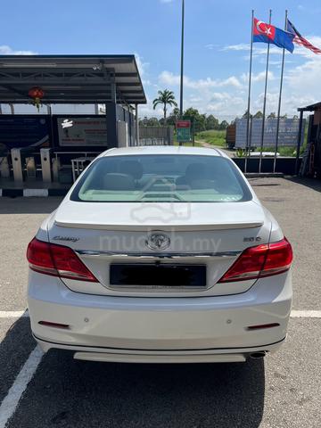 2010 Toyota CAMRY 2.0 G FACELIFT (A) - 4