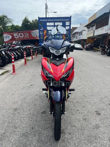 OCTOBER END SALE ! Yamaha 135LC FI v8 lc lc35 - photo 3 of 8