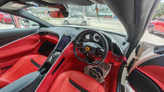 2022 Ferrari ROMA 3.9 Japan 5A UNREG 1k km - 3