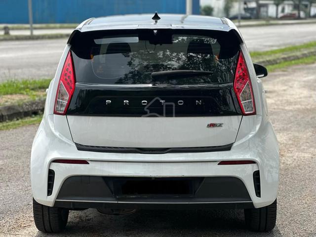 2020 Proton IRIZ 1.6 PREMIUM (A) OTR FULL LOAN - 4