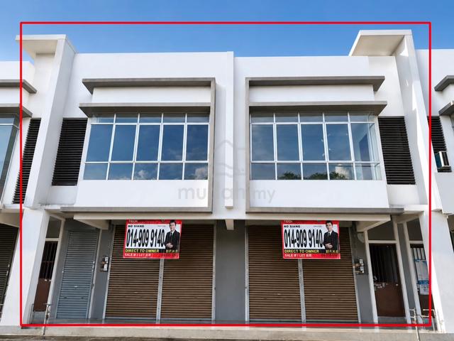 DESA ARA LUNAS GROUND & FIRST FLOOR FOR RENT Nr ARA SURIA ARA JAYA 1