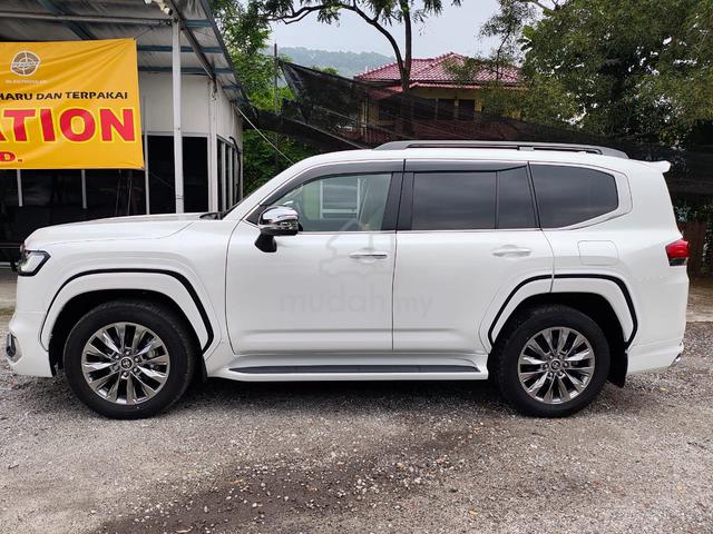 2023 Toyota LANDCRUISER LC300 ZX - 2