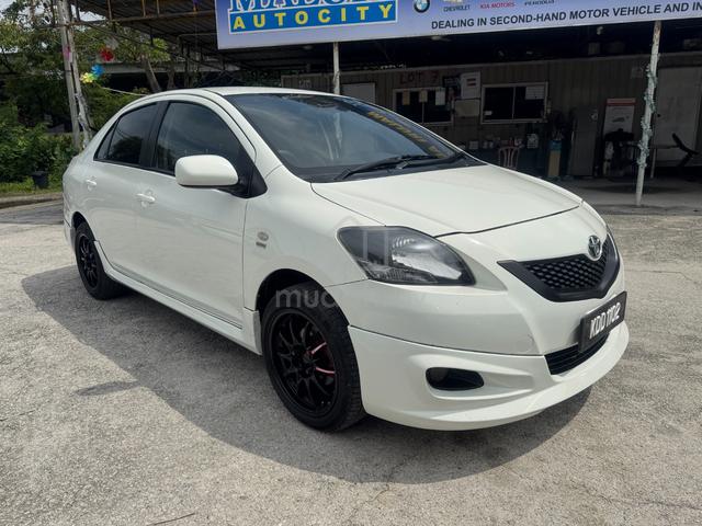 VIOS 1.5 J (M),Full Bodykit,Sport Rim 16'.1xOwner - 1