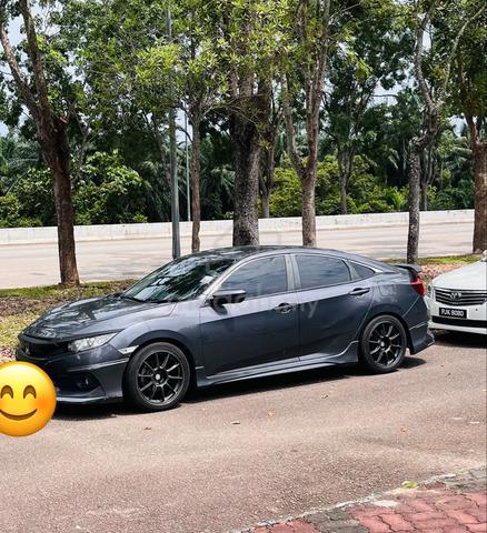2019 Honda CIVIC 1.8 S (A) - 2