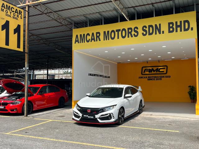 2017 Honda CIVIC 1.5 TC (A) ANDROID PLAYER R/CAM - 2