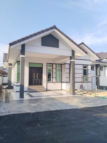 Semi D Tanah Luas Di Limbat 1