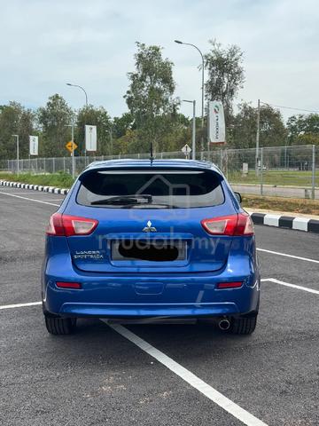 2011 Mitsubishi LANCER SPORTBACK (A) - 5