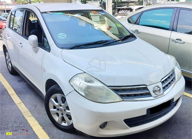 Nissan LATIO SPORT 1.8(A)MC FACELIFT SPORTY*H/BACK - 1