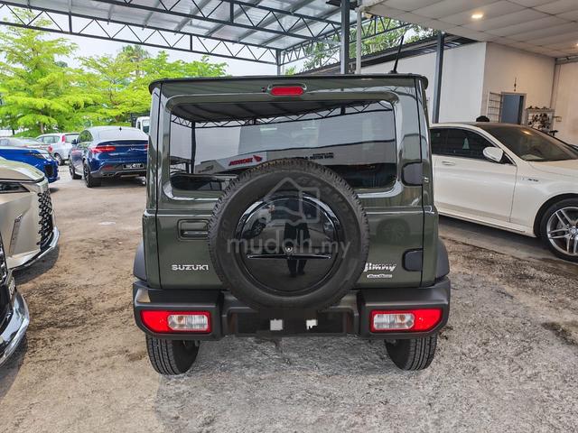 2024 Suzuki JIMNY 1.5 AllGrip (A) Under Warranty - 4