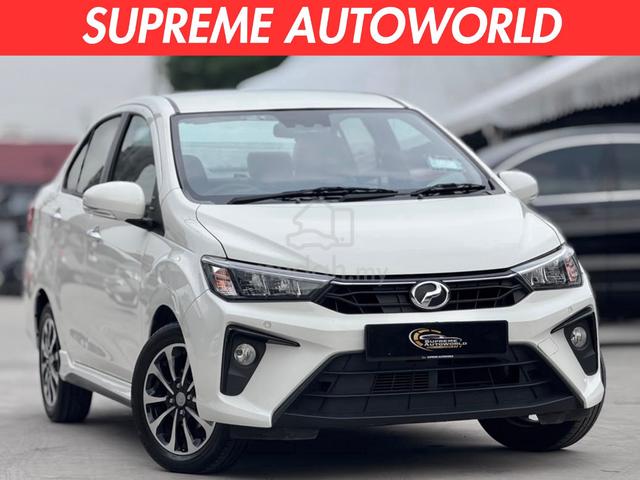 Perodua BEZZA 1.3 AV 1 LADY OWNER FULL SERVICE REC - 1