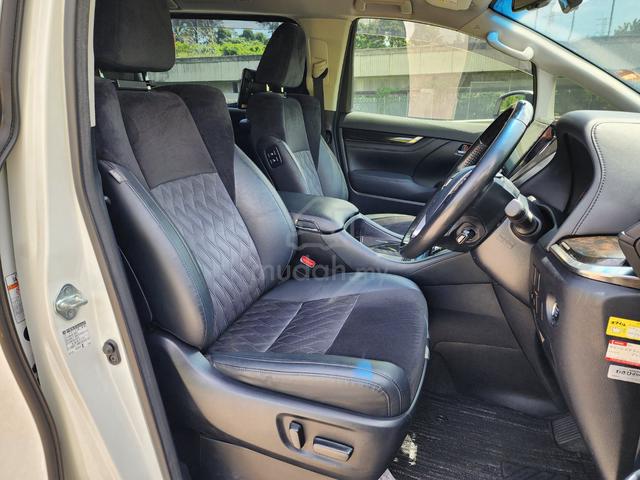 2017 Toyota ALPHARD 2.5 SC 🔥 360 CAMERA 3YR WRTY - 5