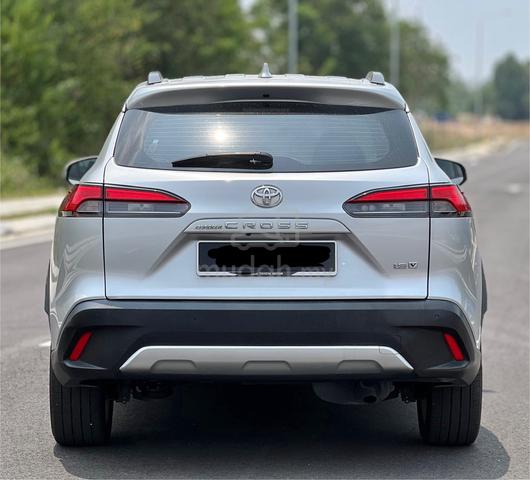 2023 Toyota COROLLA CROSS 1.8 V (A) Under Warranty - 4
