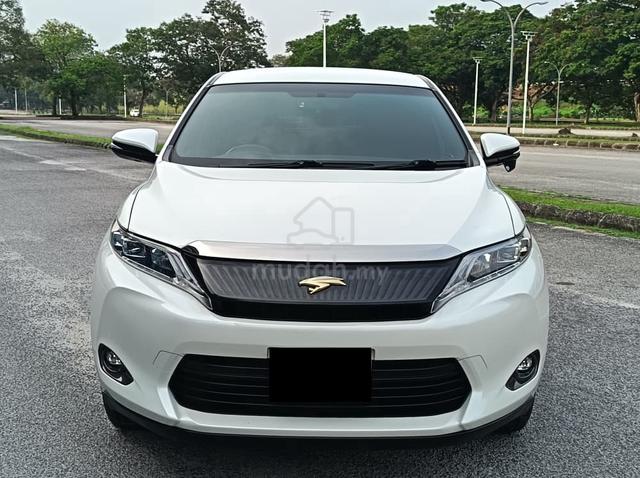 Toyota HARRIER 2.0 (A) SUPER TIPTOP 1 OWNER ONLY - 5