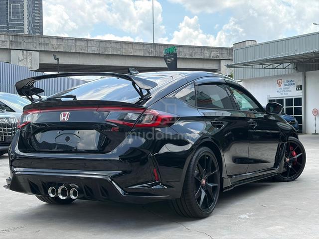 2025 Honda CIVIC 2.0 TYPE R 0.982KM - 2