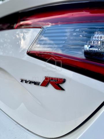2023 6A !!! Honda CIVIC 2.0 TYPE R MY23 FL5 (M) - 5
