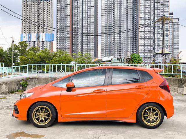 2017 Honda JAZZ 1.5 V (A) Fit RS - 3