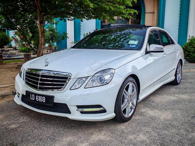 2012 Mercedes Benz E300 3.0 (A) VERY GOOD CONDITIO - 1