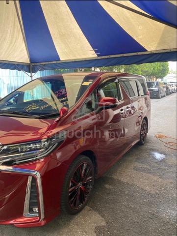 Toyota ALPHARD 2.5 SA (A) - 5