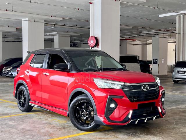 Perodua ATIVA 1.0 AV (A) LOW-MIL / GEAR-UP BODYKIT - 1