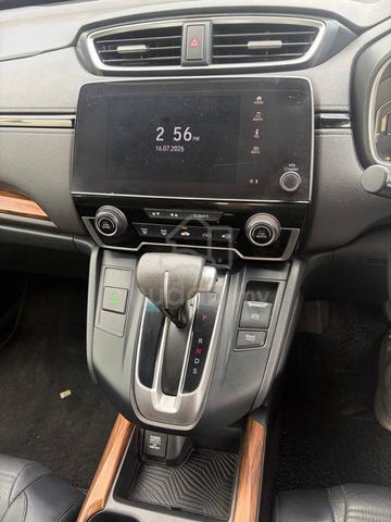 2018 Honda CR-V 1.5 TC 2WD HONDA LANE WATCH WRTY - 5
